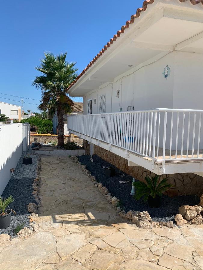 Villa Stefani Alcanar Exteriör bild